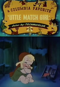 A Pequena Vendedora de Fósforos (The Little Match Girl)