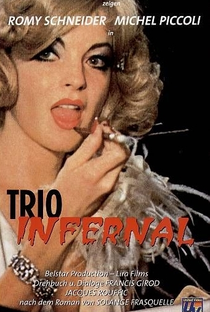 Trio Infernal - Poster / Capa / Cartaz - Oficial 2