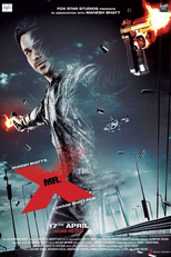 Mr. X (Mr. X)