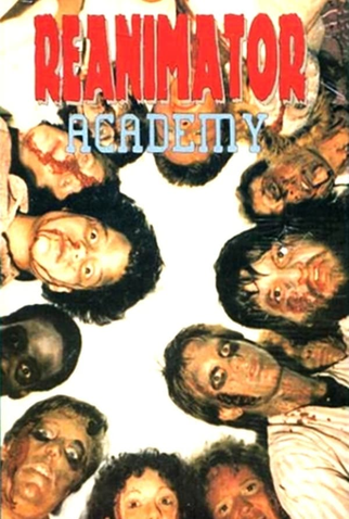 Poster 2 de Filme Reanimator Academy (1992)