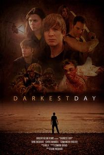 Infected: The Darkest Day - Poster / Capa / Cartaz - Oficial 2