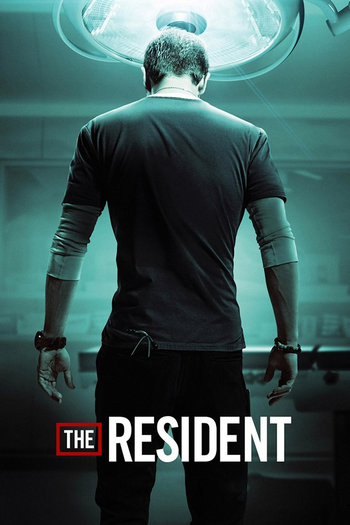 Poster de Franquia The Resident (2018)