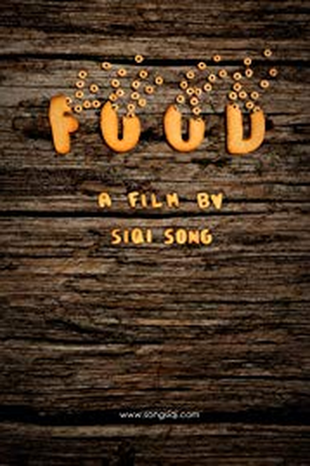 Poster de Curta Food (2014)