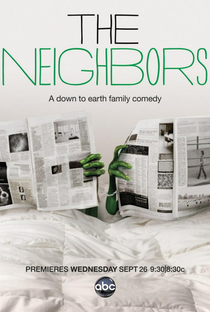 The Neighbors (1ª Temporada) - Poster / Capa / Cartaz - Oficial 1