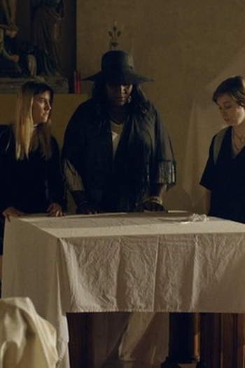 Poster de Episódio J'penserai à toi (2019)
