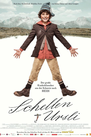  de Filme Schellen-Ursli (2016)