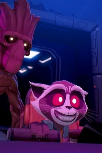 Poster de Episódio Shapeshifter (2017)