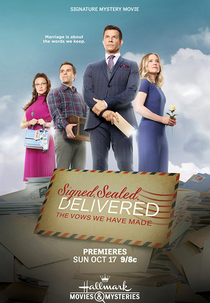 Signed, Sealed, Delivered: The Vows We Have Made (Signed, Sealed, Delivered: The Vows We Have Made)