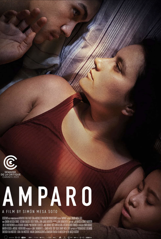 Poster 1 de Filme Amparo (2021)