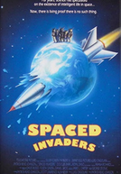 Invasores do Espaço