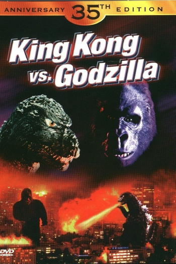  de Filme King Kong vs. Godzilla (1962)
