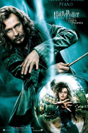  de Filme Harry Potter e a Ordem da Fênix (2007)