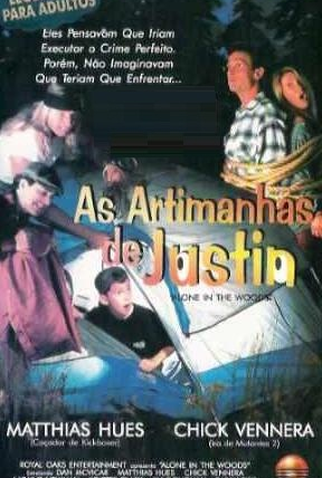 Poster 1 de Filme As Artimanhas de Justin (1996)