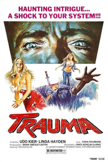  de Filme Trauma (1976)