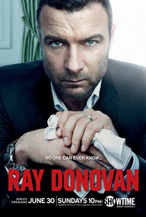 Ray Donovan (1ª Temporada) - Poster / Capa / Cartaz - Oficial 2