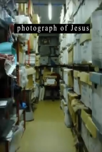 Photograph of Jesus - Poster / Capa / Cartaz - Oficial 1