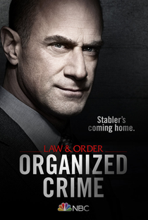 Lei e Ordem: Crime Organizado (1ª Temporada) - Poster / Capa / Cartaz - Oficial 1