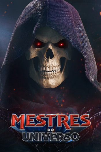  de Filme Mestres do Universo (2026)