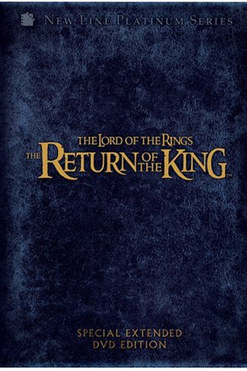  de Filme O Senhor dos Anéis: O Retorno do Rei (2003)