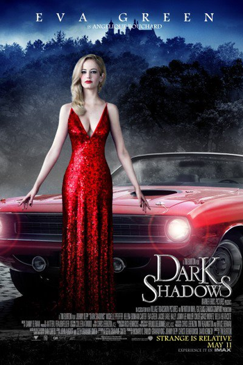  de Filme Sombras da Noite (2012)