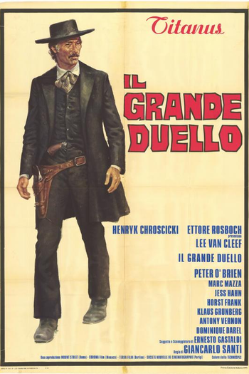  de Filme O Último Grande Duelo (1972)