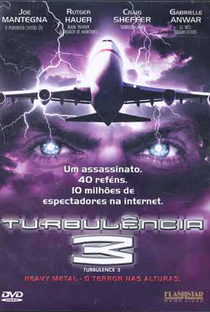 Turbulência 3 - Poster / Capa / Cartaz - Oficial 1