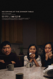 No Crying At The Dinner Table - Poster / Capa / Cartaz - Oficial 1