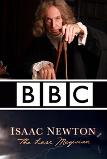 Isaac Newton: O Último Mágico - Poster / Capa / Cartaz - Oficial 1