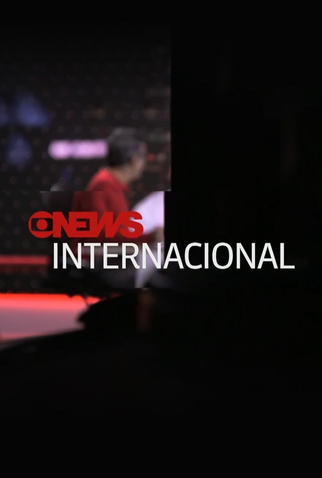 Poster 2 de Série GloboNews Internacional (2017)