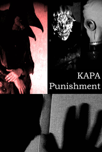 Punishment - Poster / Capa / Cartaz - Oficial 1