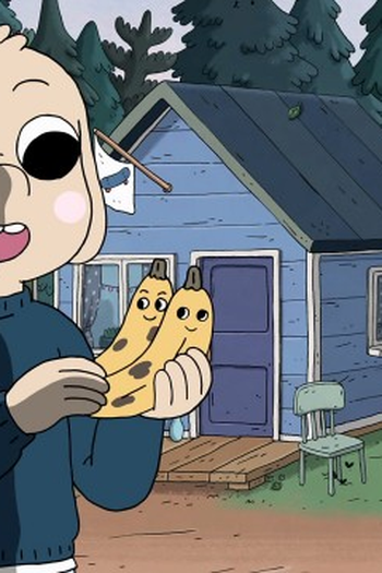 Poster de Episódio Tomorrow's Bananas (2021)