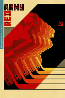 Exército Vermelho - Poster / Capa / Cartaz - Oficial 5