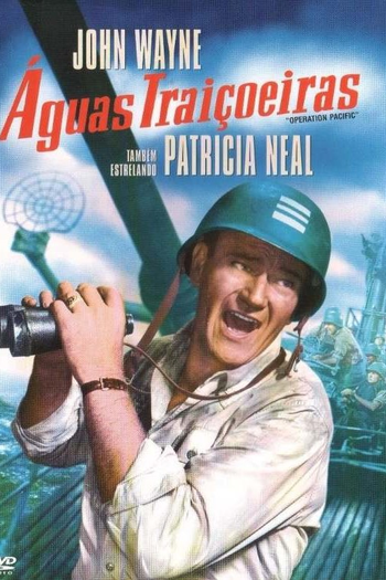  de Filme Águas Traiçoeiras (1951)