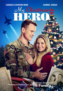 My Christmas Hero (My Christmas Hero)