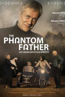 The Phantom Father - Poster / Capa / Cartaz - Oficial 1