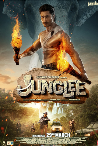 Poster 4 de Filme Junglee: Protegendo a selva (2019)