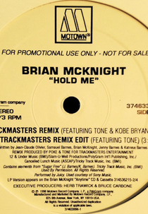 Brian McKnight Feat. Kobe Bryant: Hold Me (Brian McKnight Feat. Kobe Bryant: Hold Me)