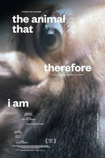 The animal that therefore I am (The animal that therefore I am)