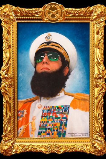  de Filme O Ditador (2012)