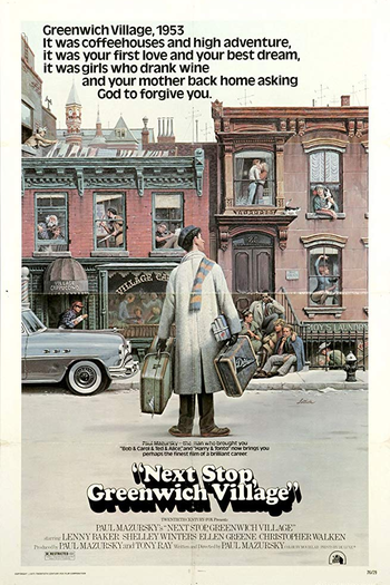  de Filme Próxima Parada: Bairro Boêmio (1976)