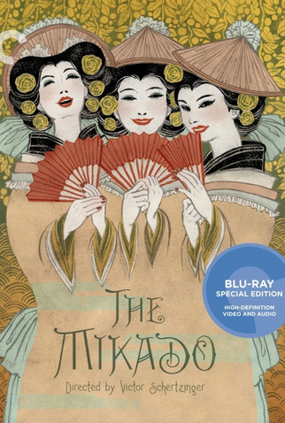 Poster 1 de Filme O Mikado (1939)