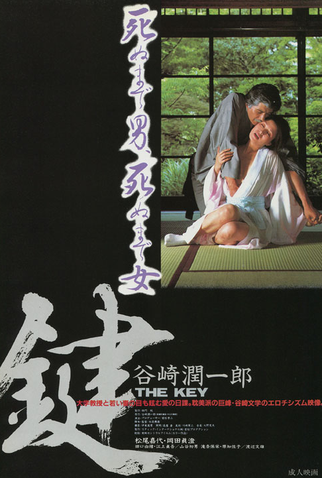 Poster 1 de Filme The Key (1974)