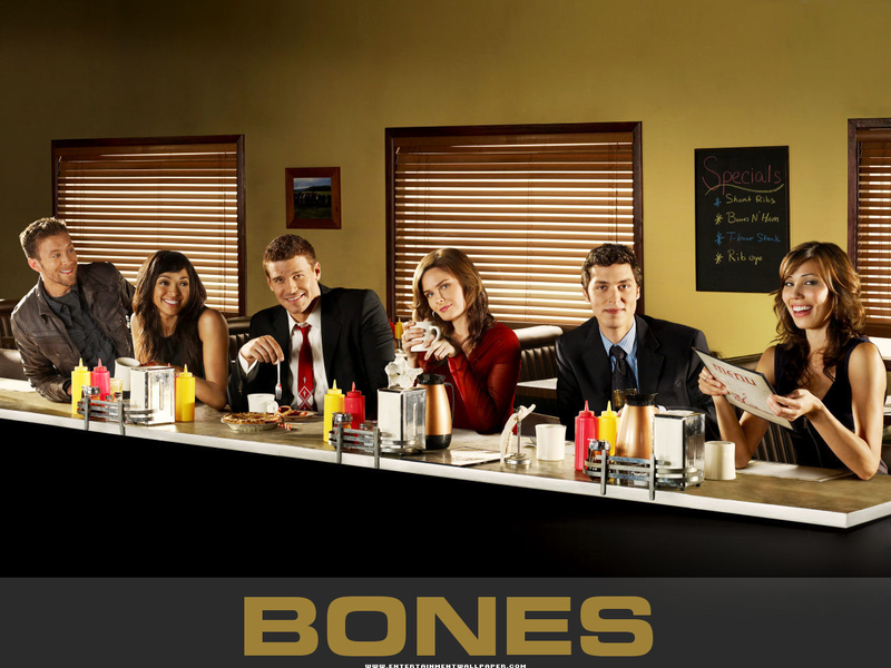 Foto 1 de Bones (6ª Temporada)
