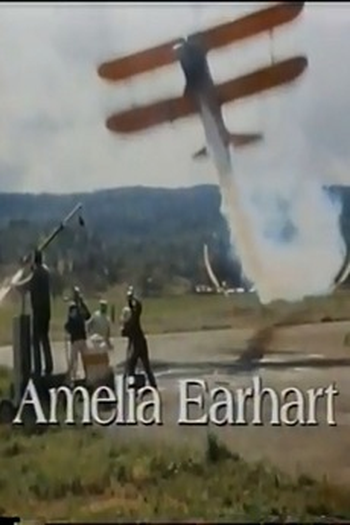 Poster de Filme Amelia Earhart (1976)