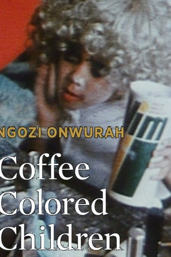 Poster de Curta Coffee Colored Children (1988)