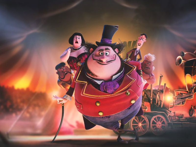 Foto 3 de Frankie e os Monstros