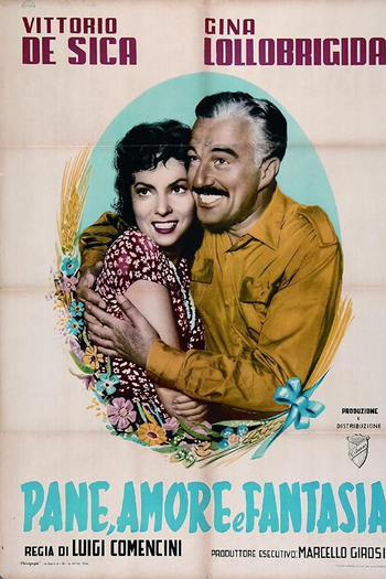  de Filme Pão, amor e fantasia (1953)