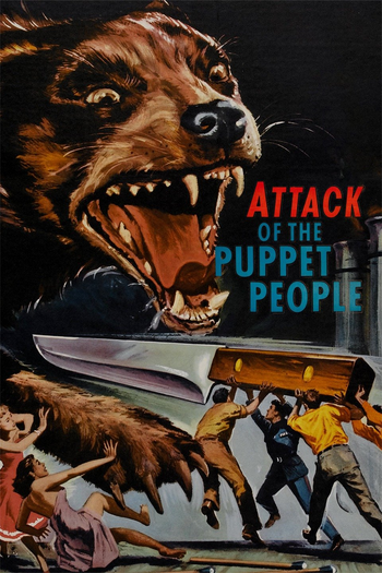  de Filme Dr. Encolhedor (1958)