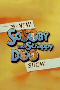 O Novo Show do Scooby-Doo e do Scooby-Loo (1ª Temporada) - Poster / Capa / Cartaz - Oficial 1