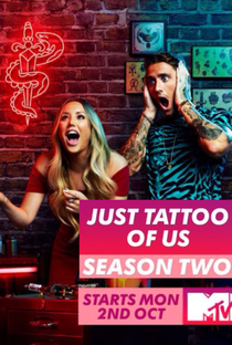 Just Tattoo Of Us (2ª Temporada) - Poster / Capa / Cartaz - Oficial 8
